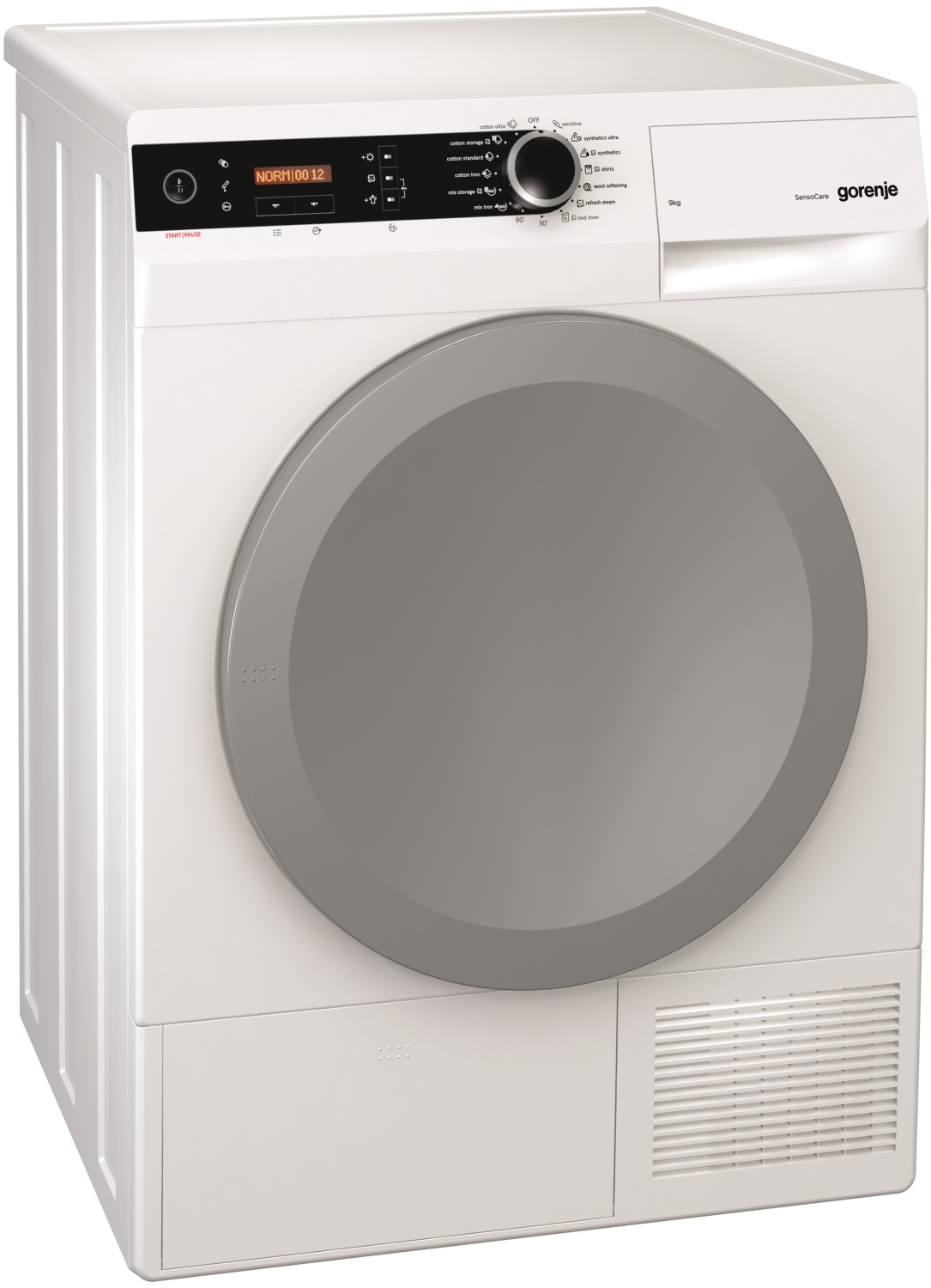 Сушильная машина GORENJE D 9866 - 55 890 Р - купить с доставкой в Москве и  регионах России | Клик БТ