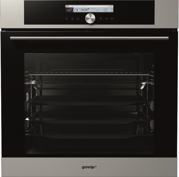 Духовой шкаф встраиваемый gorenje bo6717e03x