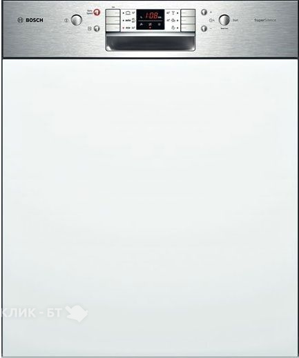 Посудомоечная машина BOSCH SMI63N05EU