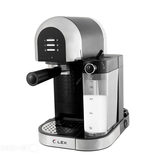 Кофеварка LEX LXCM 3503-1