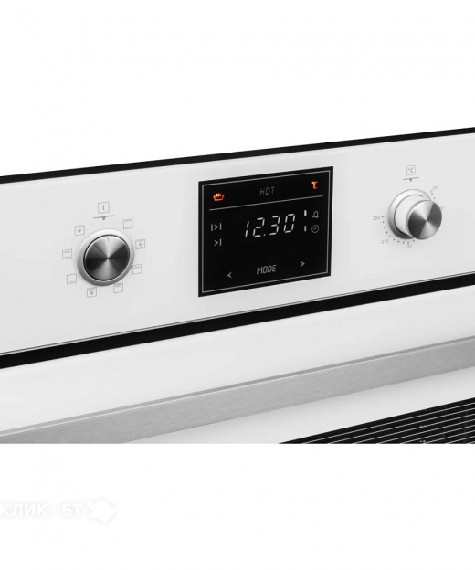 Духовой шкаф MONSHER MOE 6181 Blanc