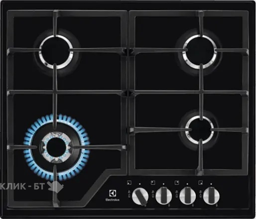 Варочная поверхность ELECTROLUX GPE3632MB