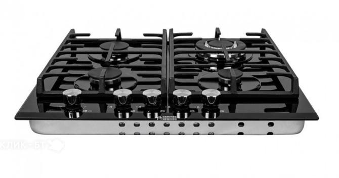 Варочная поверхность GERMES HAG-60BK-CT