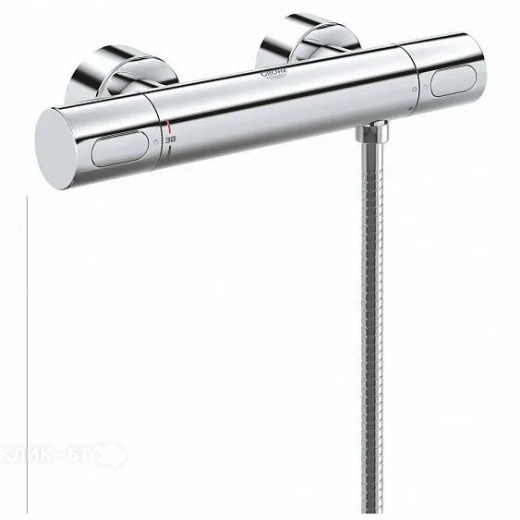 Термостат GROHE Grohtherm 3000 Cosmopolitan 34274000 для душа