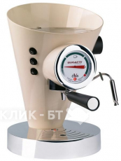 Кофеварка BUGATTI espresso machine diva cream
