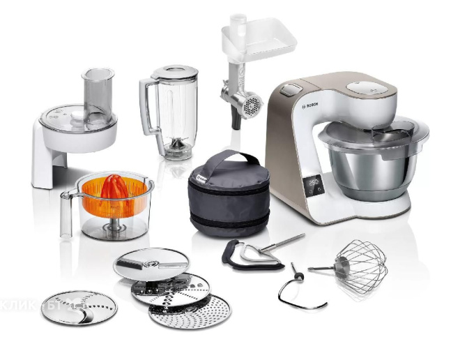 Кухонный комбайн BOSCH MUM5XW40
