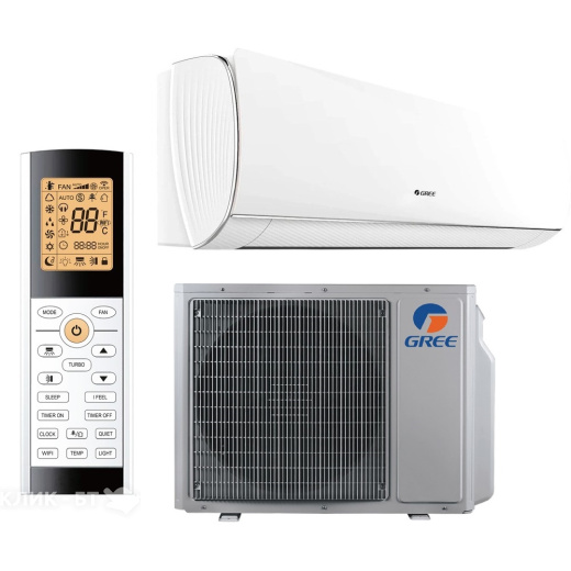 Сплит-система GREE GWH12ACC-K6DNA1F white