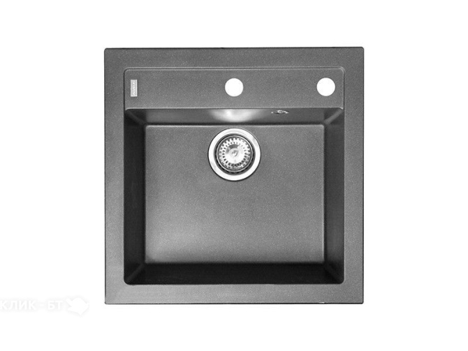 Кухонная мойка ALVEUS Formic 20 GRANITAL + STEEL-G04M