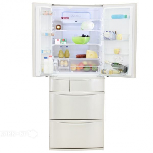 Холодильник PANASONIC nr-f555tx-n8