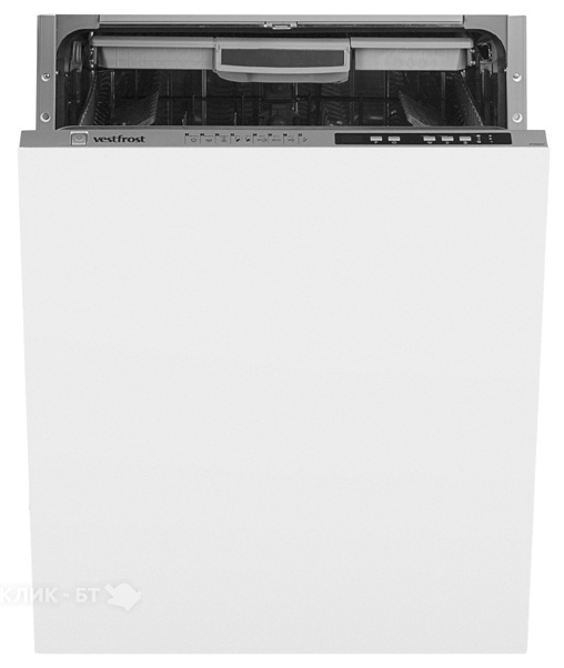 Посудомоечная машина VESTFROST VFDW 6041
