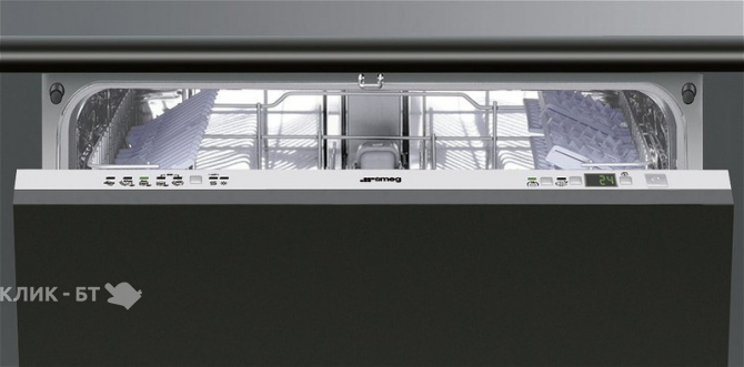 Посудомоечная машина SMEG STLA825A-1