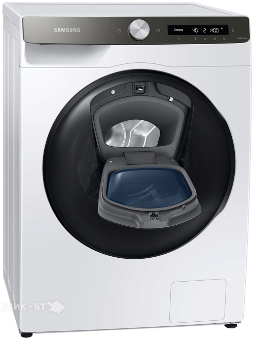 Стиральная машина SAMSUNG WD80T554CBT