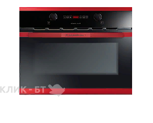 Встраиваемый паровой шкаф KUPPERSBUSCH EDG 6260.0 J8 Hot Chili