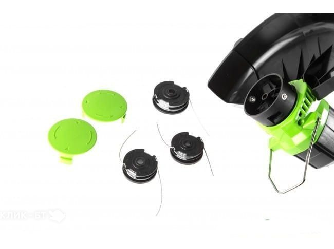 Триммер GREENWORKS G40LT30