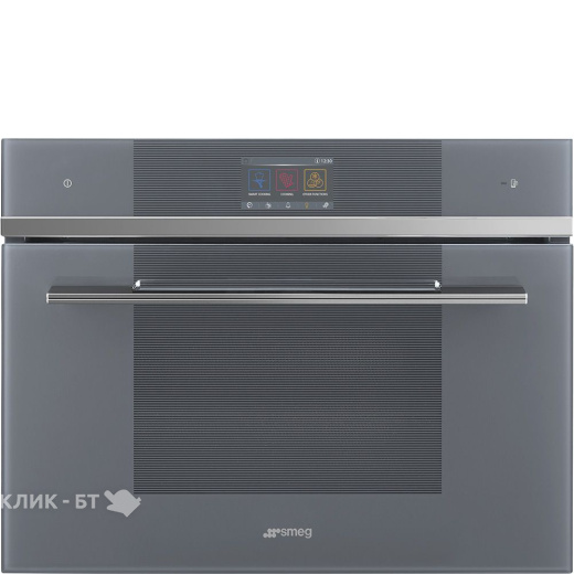 Духовой шкаф SMEG SF4104WMCS