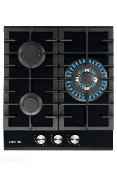 Варочная поверхность HIBERG VM 4534 B