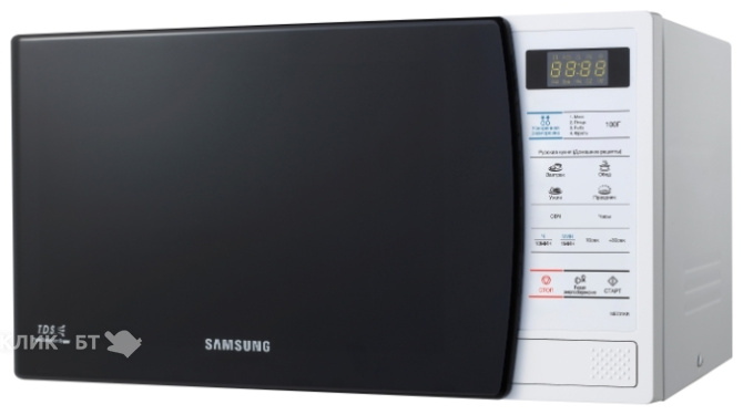 Микроволновая печь SAMSUNG me731kr