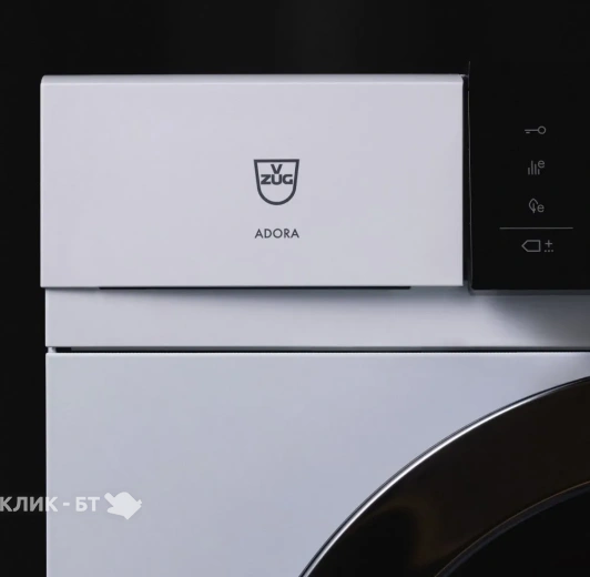 Стиральная машина V-ZUG AdoraWash V6000 AW6T-11025 L