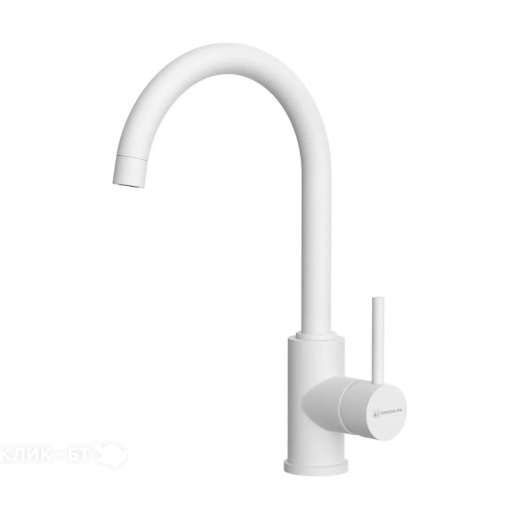 Смеситель OMOIKIRI Shinagawa-P-WH (4974108)