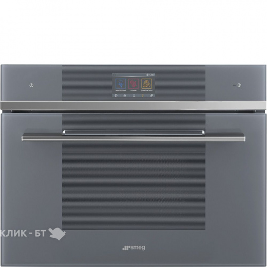 Духовой шкаф SMEG SF4104WMCS