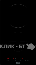 Варочная поверхность DELONGHI SATORA 3E0 CT