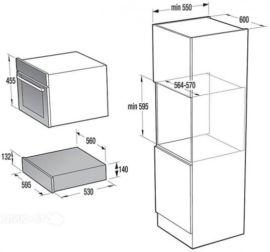 Подогреватель посуды GORENJE WD1410B