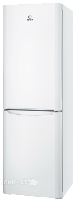 Холодильник INDESIT BI 1601 белый