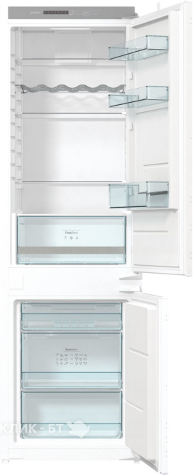 Холодильник GORENJE NRKI418FA0