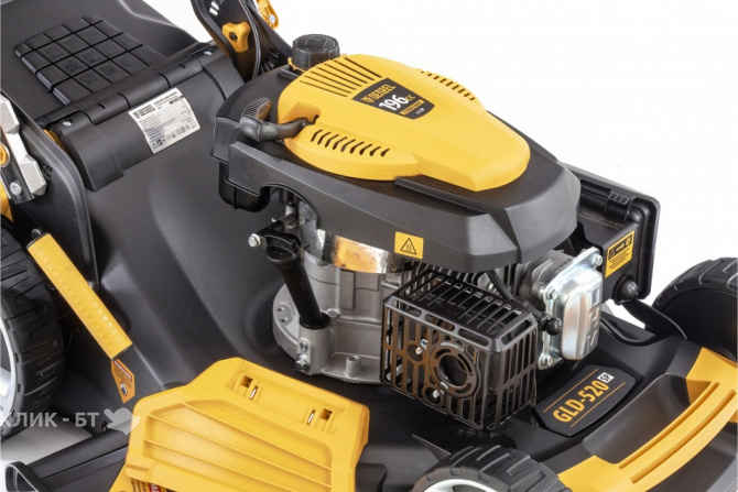 Газонокосилка DENZEL GLD-520SP 58804