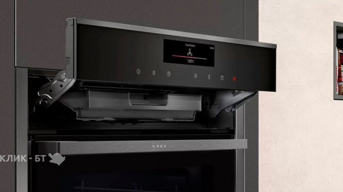 Духовой шкаф NEFF B58VT68G0
