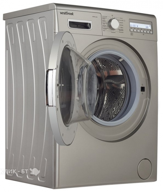 Стиральная машина VESTFROST VFWM 1250 X