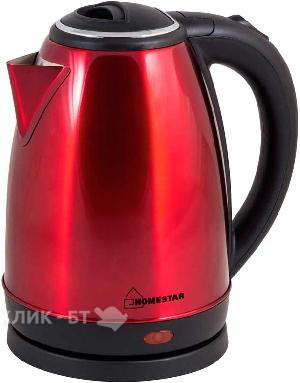 Чайник Homestar HS-1010 (003014) красный