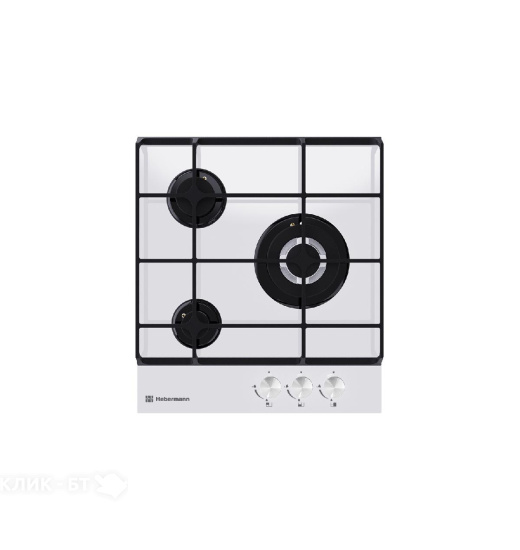 Варочная поверхность HEBERMANN HBGG 453.1 W