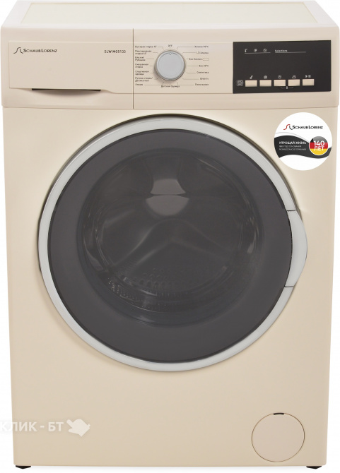 Стиральная машина SCHAUB LORENZ SLW MG5133beige