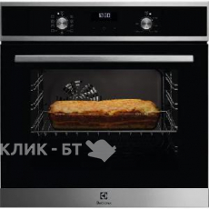 Духовой шкаф ELECTROLUX EZF5C50X