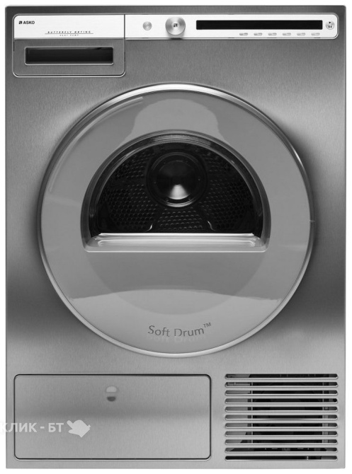 Сушильная машина ASKO T408HD.T.P