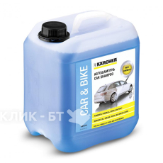 Автомобильный шампунь KARCHER 5 л. 6.294-029.0