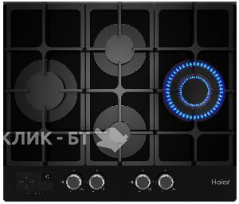 Варочная поверхность HAIER HHX-G64CWSB
