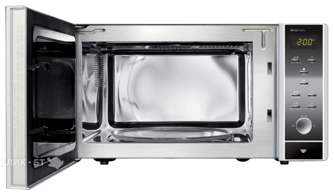 Микроволновая печь CASO MG25 Menu