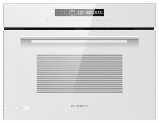 Духовой шкаф MAUNFELD MCMO5013MDS