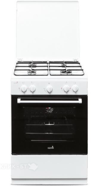 Кухонная плита CEZARIS ПГ 3200-07 белый