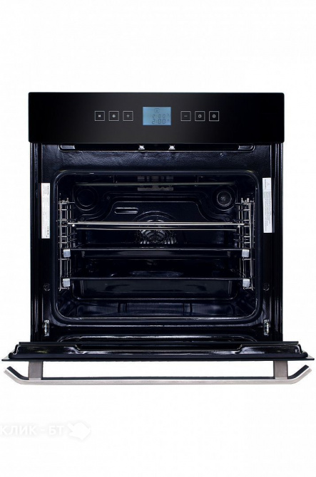 Духовой шкаф HIBERG VM 6495 B