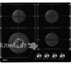 Варочная поверхность AKPO PGA 604 HGC-T BL