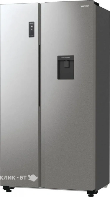 Холодильник GORENJE NRR9185EAXLWD