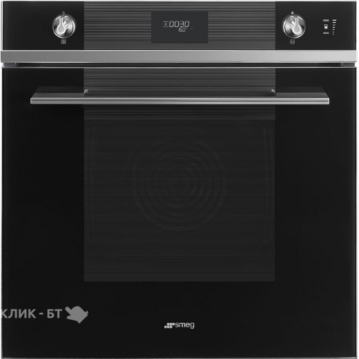 Духовой шкаф SMEG SOP6101S2N