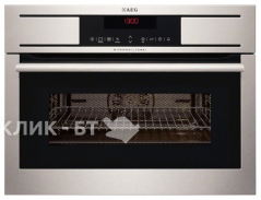 Духовой шкаф AEG km 8403001 m