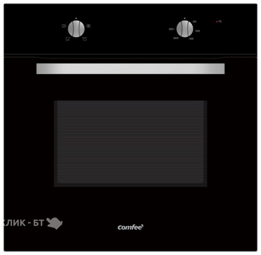 Духовой шкаф COMFEE CBO300GB