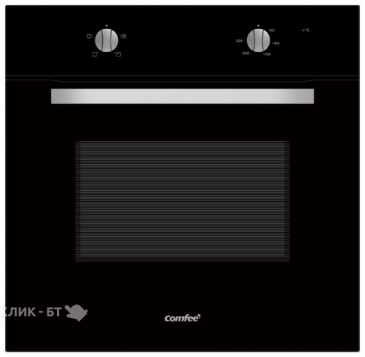 Духовой шкаф COMFEE CBO300GB