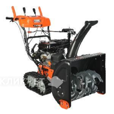 Снегоуборщик PATRIOT Сибирь 85ЕТ
