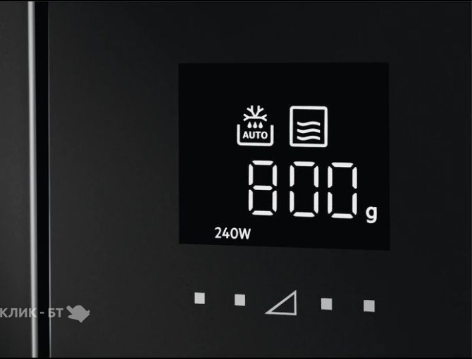 Микроволновая печь AEG MBE2658DEM